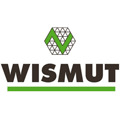 Logo Wismut GmbH in Ronneburg