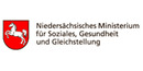 Logo Niedersächsisches Ministerium für Soziales, Arbeit, Gesundheit und Gleichstellung in Hannover