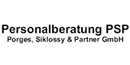 Logo Personalberatung PSP - Porges, Siklossy & Partner GmbH in Halle (Saale)