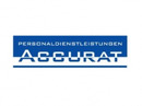 Logo ACCURAT Gesellschaft für Personaldienstleistungen mbH in Hamburg