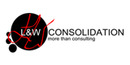 Logo L&W CONSOLIDATION GmbH in Leipzig
