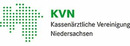 Logo KVN Kassenärztliche Vereinigung Niedersachsen in Hannover