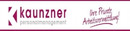 Logo Kaunzner Personalmanagement in Mittweida