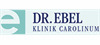 Logo Dr. Ebel Fachkliniken GmbH & Co. in Bad Karlshafen