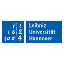 Logo Leibniz Universität Hannover in Hannover
