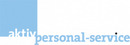 Logo aktiv personal service GmbH in Tuttlingen