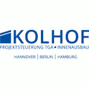 Logo Kolhof GmbH in Hannover