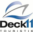 Logo Deck 11 Touristik GmbH in Bremerhaven