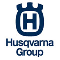 Logo Husqvarna Group in Hannover
