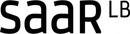 Logo SaarLB in Saarbrücken