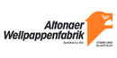 Logo Altonaer Wellpappenfabrik GmbH & Co. KG in Hannover