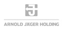 Logo Arnold Jäger Holding GmbH in Hannover