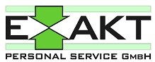 Logo EXAKT Personal Service GmbH