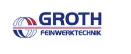 Logo Groth Feinwerktechnik GmbH & Co. KG