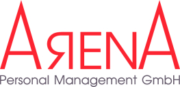 Logo Arena Personal Management GmbH