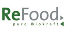 Logo ReFood GmbH & Co. KG in Hohenhameln