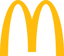 Logo McDonald's in Burgwedel