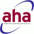 Logo aha Zweckverband Abfallwirtschaft Hannover in Hannover