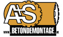 Logo A&S Betondemontage GmbH in Lehrte