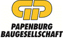 Logo GP Papenburg Baugesellschaft mbH in Hannover
