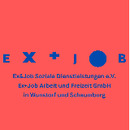 Logo Ex & Job Soziale Dienstleistungen e.V. in Hannover