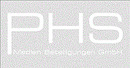 Logo PHS group in Peine