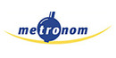 Logo metronom Eisenbahngesellschaft mbH in Hannover