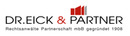 Logo Dr. Eick & Partner Rechtsanwälte Partnerschaft mbB in Hannover