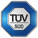 Logo TÜV SÜD Product Service GmbH in Hannover