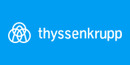 Logo thyssenkrupp delicate GmbH in Kiel