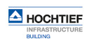 Logo HOCHTIEF Infrastructure GmbH/Building in Hannover