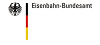 Logo Eisenbahn-Bundesamt in Hannover