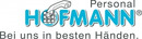 Logo I. K. Hofmann GmbH in Weißenfels