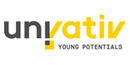 Logo univativ GmbH in Hannover