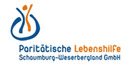 Logo Paritätische Lebenshilfe Schaumburg-Weserbergland GmbH in Hameln