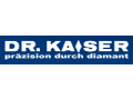 Logo DR. KAISER DIAMANTWERKZEUGE GmbH & Co. KG in Celle